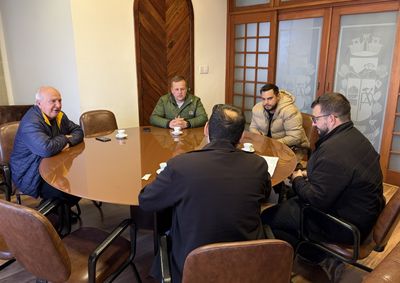 Reuni&atilde;o alinhou demandas da comunidade e definiu prioridades para reduzir impactos no tr&aacute;fego durante as interven&ccedil;&otilde;es.