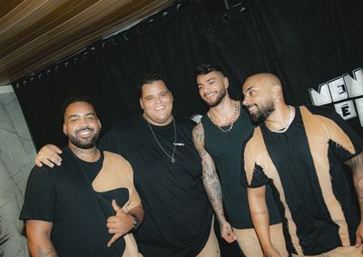 O show "Pagode em Cartaz", ser&aacute; realizado no dia 22 de agosto de 2026, no complexo do Expogramado.