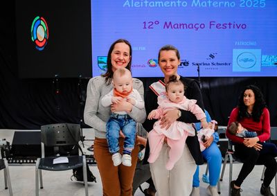 Vencedora ser&aacute; anunciada no 13&ordm; Mama&ccedil;o Festivo na Rua Coberta.