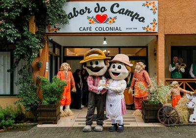 Festival Sabores da Col&ocirc;nia abre programa&ccedil;&atilde;o nesta sexta-feira (26), e segue at&eacute; 5 de julho.