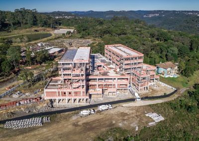 Parcerias consolidam modelo inovador de sa&uacute;de na Serra Ga&uacute;cha.