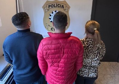 Segundo a pol&iacute;cia, os fatos ocorreram em fevereiro, quando a v&iacute;tima teria sido privada de sua liberdade e submetida a graves amea&ccedil;as e les&atilde;o corporal.