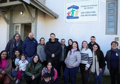 A nova sede disp&otilde;e de ambientes mais amplos e acolhedores, incluindo recep&ccedil;&atilde;o, salas de atendimento e espa&ccedil;o para reuni&otilde;es.