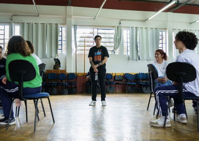 A&ccedil;&otilde;es promoveram espa&ccedil;os de di&aacute;logo para reflex&atilde;o, troca de experi&ecirc;ncias e conscientiza&ccedil;&atilde;o sobre os impactos do bullying.