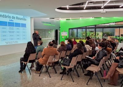 O objetivo da a&ccedil;&atilde;o &eacute; propor uma articula&ccedil;&atilde;o intersetorial entre &oacute;rg&atilde;os e pol&iacute;ticas p&uacute;blicas do sistema de garantia de direitos.