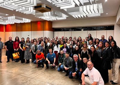 A&ccedil;&atilde;o reuniu representantes do turismo ga&uacute;cho para fortalecer parcerias e ampliar oportunidades de neg&oacute;cios no setor.