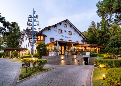 Empreendimento de Gramado conquista o 3&ordm; lugar continental e o 2&ordm; lugar nacional no Travellers' Choice 2026.