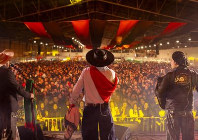 Vig&eacute;sima s&eacute;tima edi&ccedil;&atilde;o do evento recebeu mais 40 mil pessoas em quatro dias de festa.