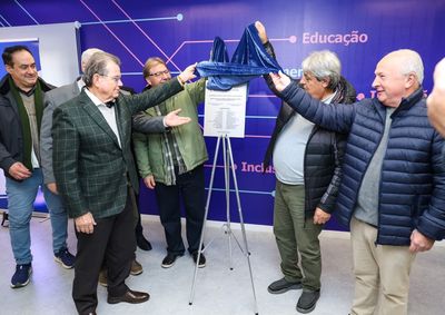 Escola aumenta sua capacidade de atendimento, investe em infraestrutura moderna e fortalece a conex&atilde;o com os setores estrat&eacute;gicos da economia local.