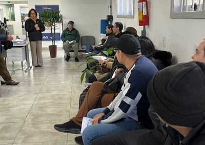 Feir&atilde;o de empregos aproximou empresas e profissionais, facilitando o acesso a oportunidades de trabalho.