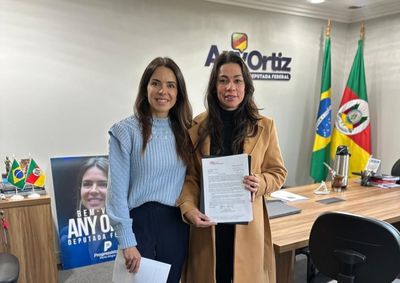 Solicita&ccedil;&otilde;es buscam fortalecer a educa&ccedil;&atilde;o inclusiva e a seguran&ccedil;a p&uacute;blica por meio de novos investimentos para o munic&iacute;pio.