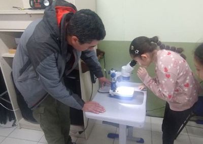 Iniciativa utiliza a educa&ccedil;&atilde;o para incentivar a preven&ccedil;&atilde;o e formar crian&ccedil;as como multiplicadoras de boas pr&aacute;ticas em suas comunidades.