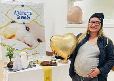 O objetivo &eacute; oferecer acolhimento, esclarecer d&uacute;vidas e fortalecer a rede de apoio &agrave;s fam&iacute;lias no processo de amamenta&ccedil;&atilde;o.