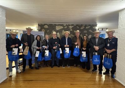 Reuni&atilde;o debateu pautas administrativas e a situa&ccedil;&atilde;o dos aeroportos da regi&atilde;o, considerados estrat&eacute;gicos para o turismo e a economia.