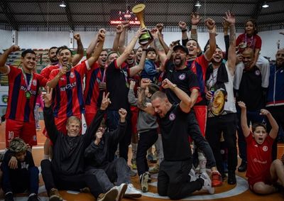 O Belvedere de Munique conquistou o t&iacute;tulo na noite da &uacute;ltima sexta-feira (24), ap&oacute;s vencer o E.C. 11 Canarinhos por 6 a 0.