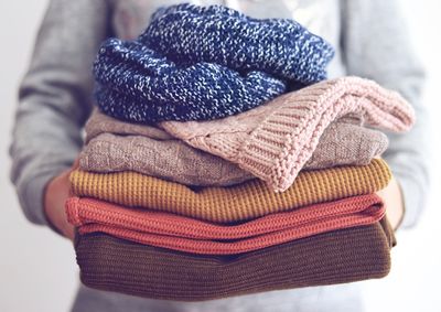 A&ccedil;&atilde;o solid&aacute;ria do CRAS e Espa&ccedil;o Solid&aacute;rio beneficiou cerca de 40 pessoas e mobilizou a comunidade para a doa&ccedil;&atilde;o de roupas de inverno.