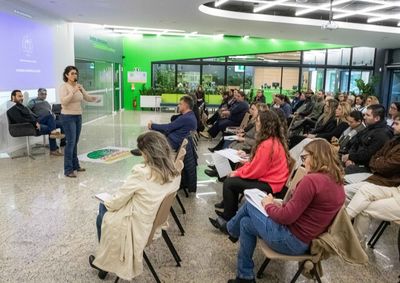 Encontro reuniu participantes para debater prioridades da sa&uacute;de e construir propostas para as pr&oacute;ximas etapas da Confer&ecirc;ncia.
