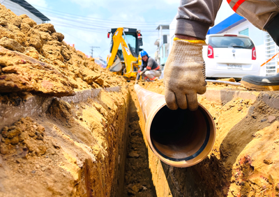 A companhia informa que a programa&ccedil;&atilde;o de obras e a&ccedil;&otilde;es poder&aacute; ser ajustada conforme as condi&ccedil;&otilde;es clim&aacute;ticas e as demandas operacionais.