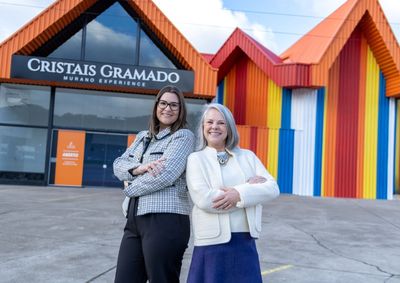 Uma nova jornada imersiva e sensorial, mais cores, modernidade e vibra&ccedil;&atilde;o na chegada a Gramado pela ERS-115.
