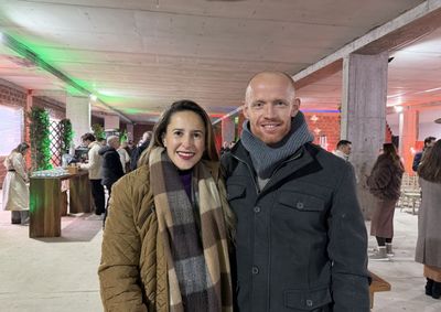 Artur Grin e Natasha Reina assumem a gest&atilde;o do empreendimento, que pertence a Novalternativa Incorporadora.