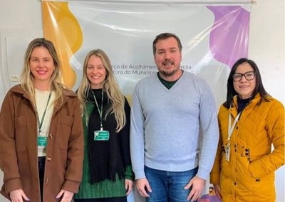 Reconhecimento destaca a efici&ecirc;ncia da gest&atilde;o municipal na prote&ccedil;&atilde;o e no acolhimento de crian&ccedil;as e adolescentes em situa&ccedil;&atilde;o de vulnerabilidade.