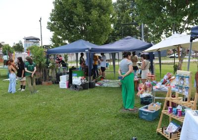 A a&ccedil;&atilde;o acontecer&aacute; das 9h &agrave;s 13h, na Pra&ccedil;a Jo&atilde;o Corr&ecirc;a, levando ao p&uacute;blico as tradicionais atividades de conscientiza&ccedil;&atilde;o e educa&ccedil;&atilde;o ambiental.