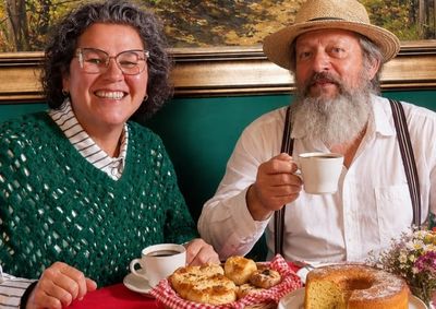 Atividades re&uacute;nem diferentes gera&ccedil;&otilde;es para compartilhar hist&oacute;rias, gastronomia, natureza e momentos de boa conviv&ecirc;ncia.
