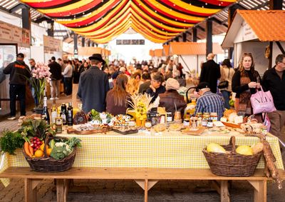 A programa&ccedil;&atilde;o encerra em 5 de julho e, at&eacute; l&aacute;, convida o p&uacute;blico a aproveitar as atra&ccedil;&otilde;es culturais, a gastronomia t&iacute;pica e os produtos do agroneg&oacute;cio.
