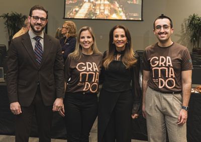 Eventos reuniram agentes de viagens, operadoras e trade para apresentar novidades, calend&aacute;rio de eventos do destino e impulsionar as vendas de Gramado.