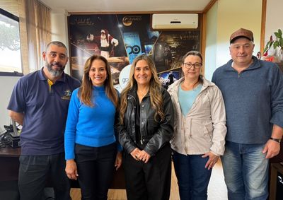 Reuni&atilde;o debateu propostas para ampliar a pr&oacute;xima edi&ccedil;&atilde;o da exposi&ccedil;&atilde;o e valorizar a cultura rural.