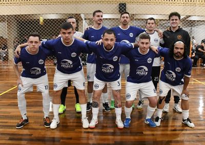 A programa&ccedil;&atilde;o inicia &agrave;s 19h30, no Gin&aacute;sio de Esportes da Sociedade Joaneta, reunindo atletas, torcedores e a comunidade em uma noite de grandes jogos.