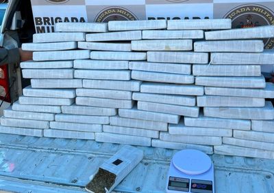 Entorpecentes foram localizados em im&oacute;vel utilizado, conforme a investiga&ccedil;&atilde;o, para armazenamento, fracionamento e comercializa&ccedil;&atilde;o das drogas.