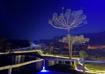 A proposta do evento &eacute; oferecer ao p&uacute;blico uma noite de conex&atilde;o com o ambiente e com o universo, em um cen&aacute;rio iluminado por arte e tecnologia.