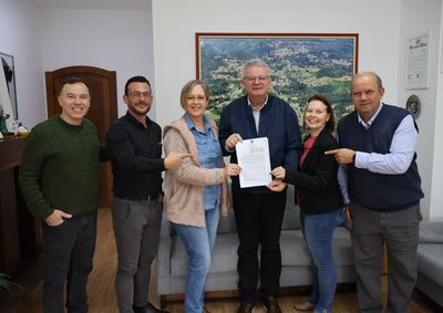 Recurso oriundo das emendas impositivas de autoria dos vereadores ser&aacute; utilizado na conclus&atilde;o das obras da linha de tiro do local.