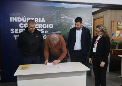 Parceria busca impulsionar a economia e fortalecer o com&eacute;rcio de Nova Petr&oacute;polis no per&iacute;odo de maior movimento do varejo.
