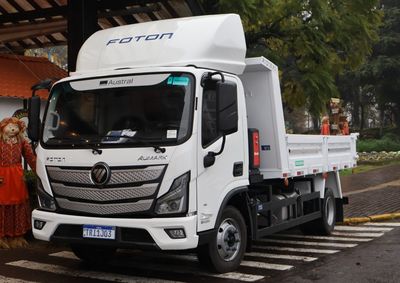 Ve&iacute;culo ser&aacute; utilizado nas atividades do Horto Municipal, para transporte de insumos e res&iacute;duos de poda.