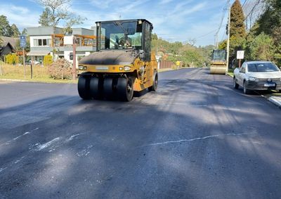 Al&eacute;m do trabalho na zona urbana, a Prefeitura segue com frentes de trabalho intensas nas &aacute;reas rurais.