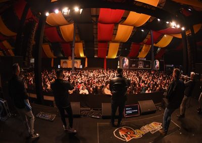 Evento re&uacute;ne shows nacionais, atra&ccedil;&otilde;es culturais e resgate hist&oacute;rico entre 18 de setembro e 2 de outubro, no Expogramado.