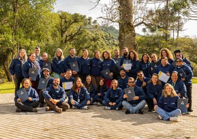 Segunda turma do programa &ldquo;Caminhos do Turismo&rdquo; amplia a qualifica&ccedil;&atilde;o de jovens para o mercado tur&iacute;stico da Serra Ga&uacute;cha.