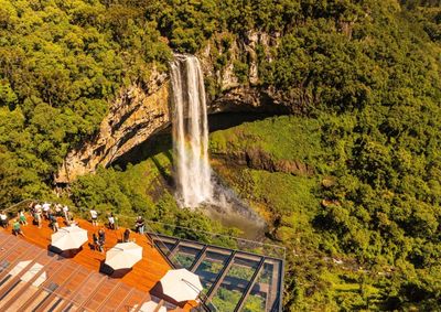 Matinal da TV Globo ser&aacute; exibido diretamente do parque, na Serra Ga&uacute;cha, no pr&oacute;ximo dia 6 de julho.