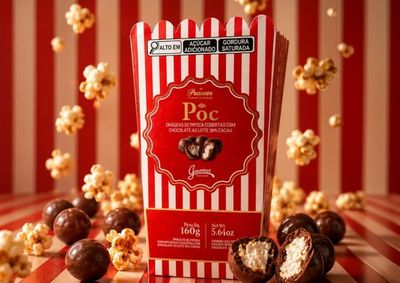 Redesign refor&ccedil;a o posicionamento premium da marca e amplia o destaque dos produtos nos pontos de venda e canais digitais.