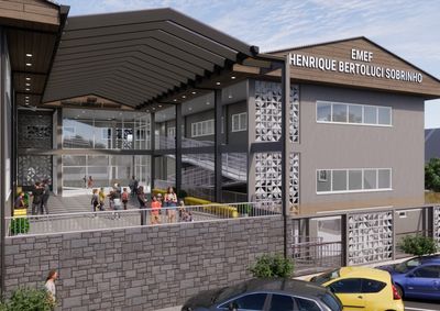 Com um investimento de R$ 7.826.236,01 em recursos pr&oacute;prios o projeto vai ampliar a estrutura em 1.774 m&sup2;, al&eacute;m de revitalizar a &aacute;rea atual.