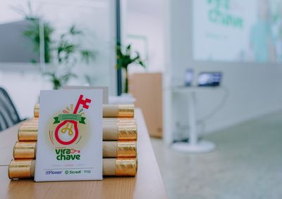 Cerim&ocirc;nia marcou o encerramento da primeira edi&ccedil;&atilde;o da iniciativa voltada &agrave; educa&ccedil;&atilde;o financeira, empreendedorismo, tecnologia e cidadania.