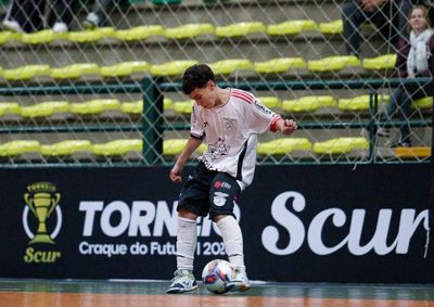 Cerca de 500 atletas, distribu&iacute;dos nas categorias de base sub-9, sub-11, sub-13, sub-15 e sub-17, disputar&atilde;o a competi&ccedil;&atilde;o. 