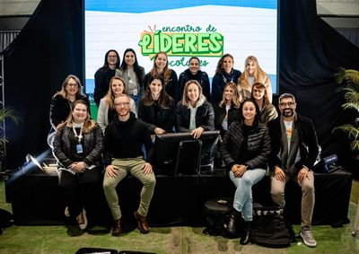 Cerca de 450 pessoas participaram da programa&ccedil;&atilde;o, que combinou reflex&atilde;o e pr&aacute;tica para fortalecer o protagonismo estudantil e a coopera&ccedil;&atilde;o.