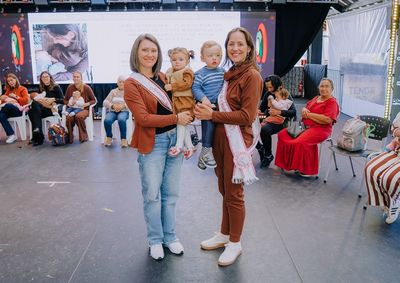 Ganhadora do concurso fotogr&aacute;fico promovido pela Prefeitura de Nova Petr&oacute;polis foi revelada durante o 13&ordm; Mama&ccedil;o Festivo.