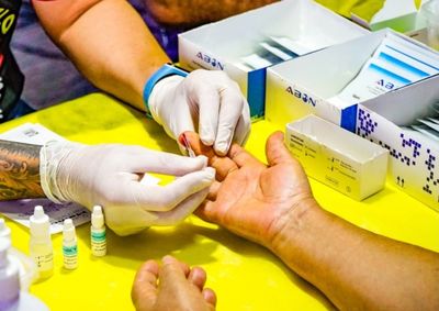 O procedimento estar&aacute; dispon&iacute;vel para o p&uacute;blico em geral, das 17h &agrave;s 20h, e faz parte da campanha Julho Amarelo de Preven&ccedil;&atilde;o &agrave;s Hepatites Virais.