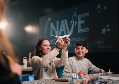 Parque de Canela oferece uma imers&atilde;o no universo espacial, com pe&ccedil;as originais da NASA e promo&ccedil;&otilde;es especiais.