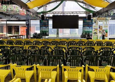 A partida no est&aacute;dio Bento Freitas ser&aacute; transmitida atrav&eacute;s de um tel&atilde;o gigante, cercado de bandeiras do Gramadense e inicia &agrave;s 20 horas.