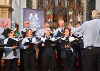 Evento acontece na Igreja Evang&eacute;lica do Centro e contar&aacute; com a apresenta&ccedil;&atilde;o de nove coros do Munic&iacute;pio.